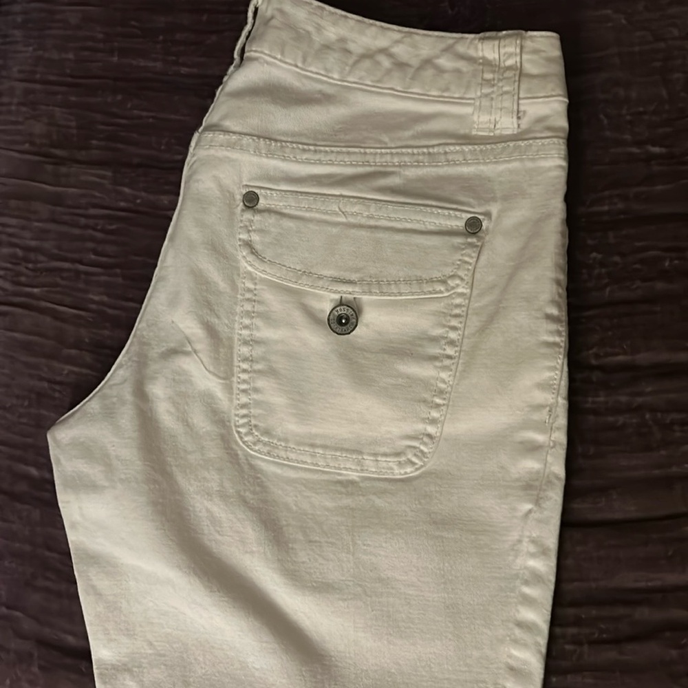 White jeans by Mossimo Supply Company